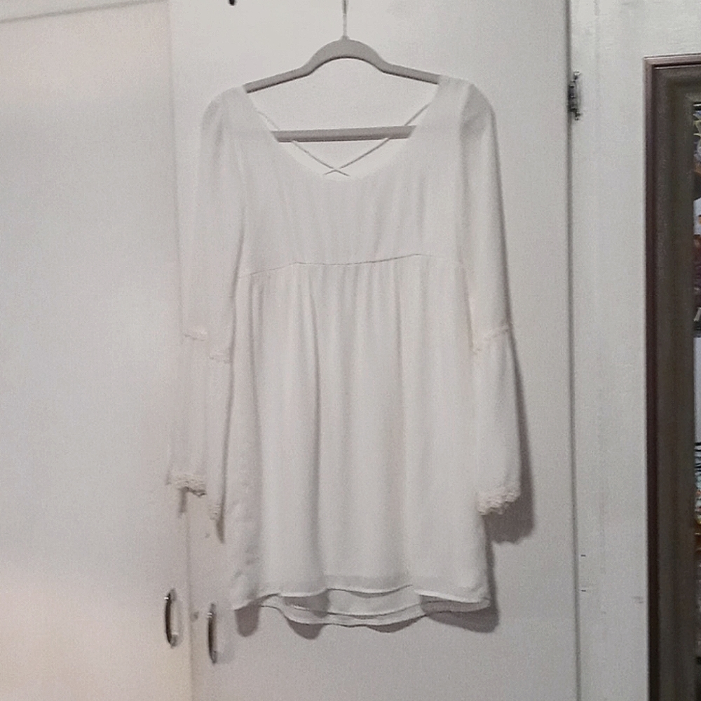 Womans Dress
